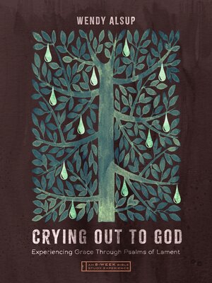 cover image of Crying Out to God